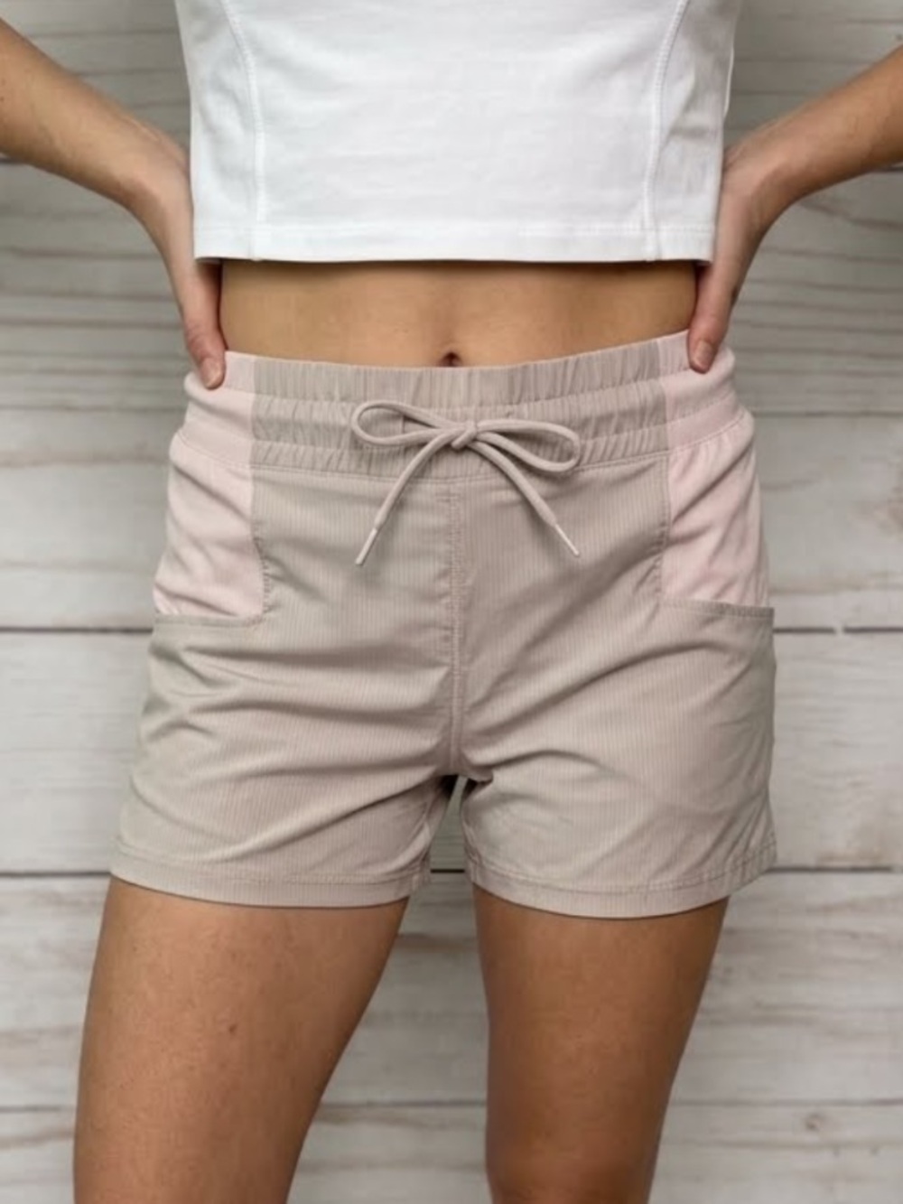 Mono B shorts NWT